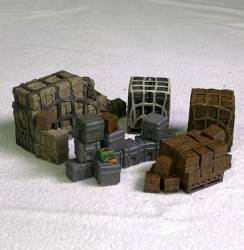 Cargo Scatter Terrain